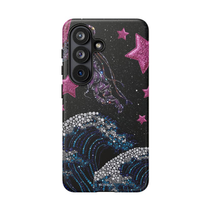 Galaxy Wave Tough Case