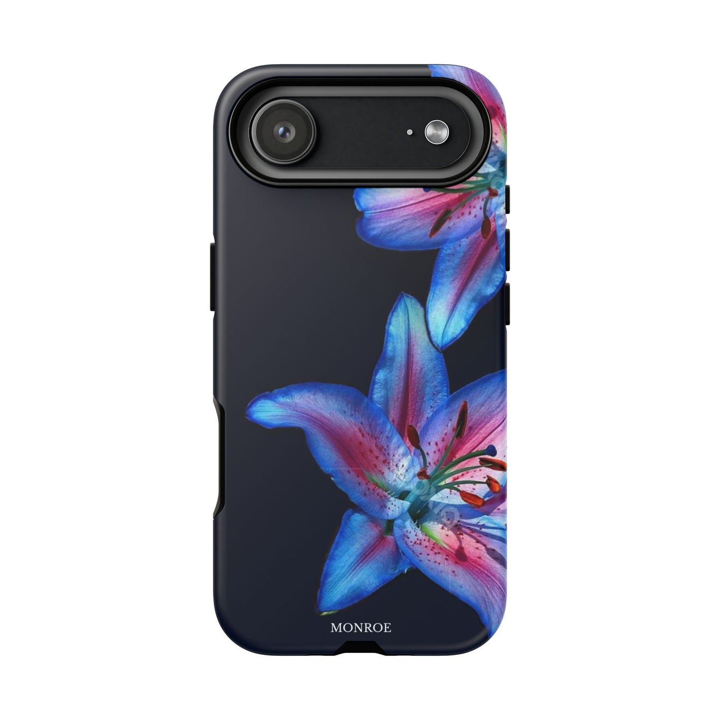 Neon Floral Tough Case