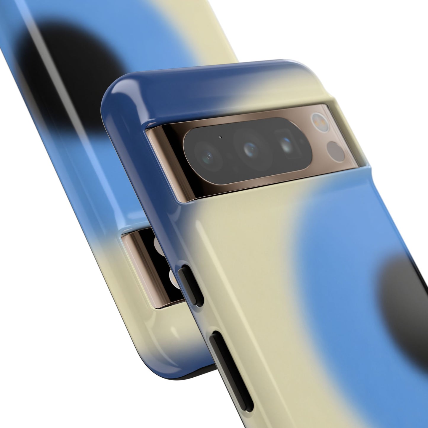 Blue Nazar Tough Case