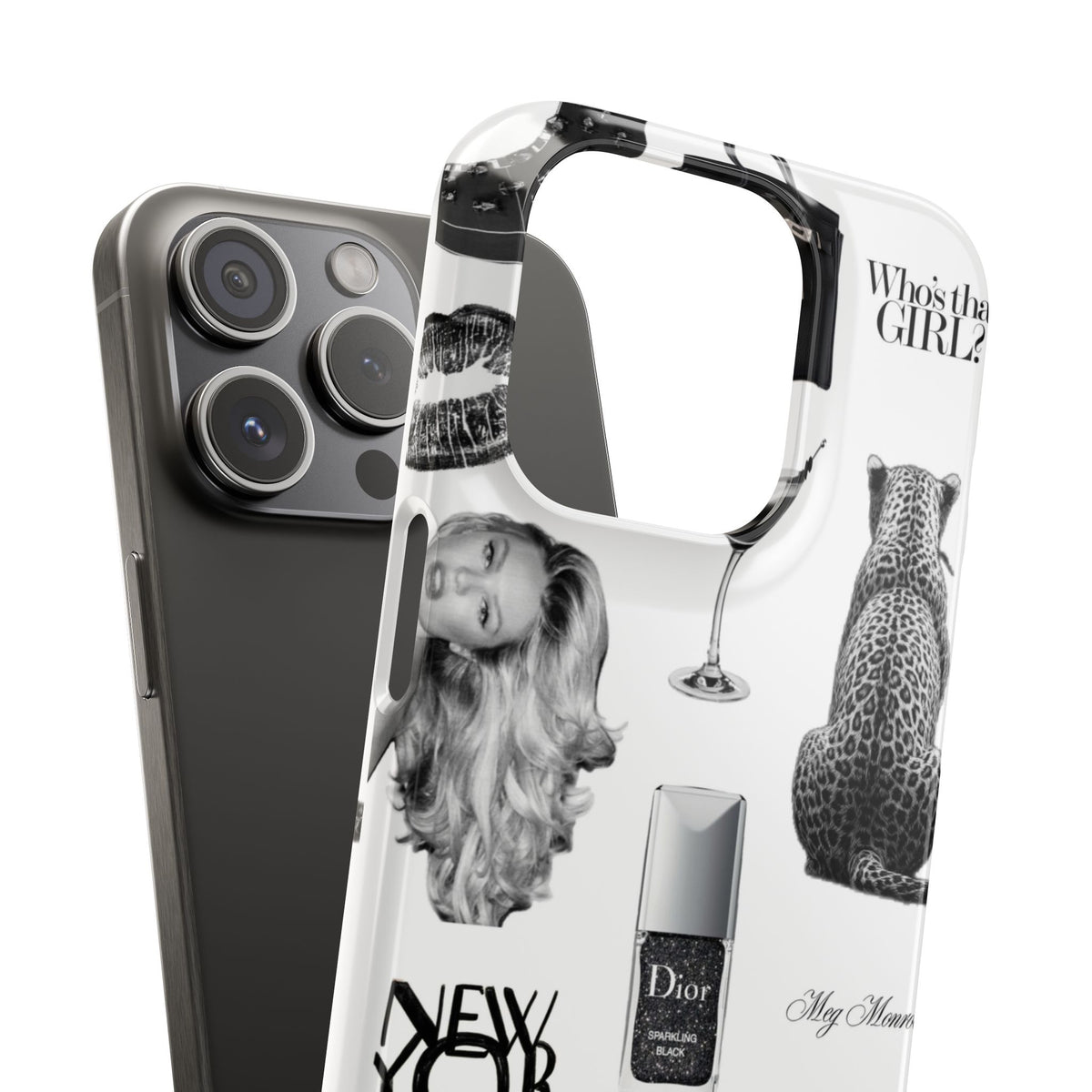 City Glam Case
