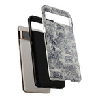 Blue and White China Phone Case
