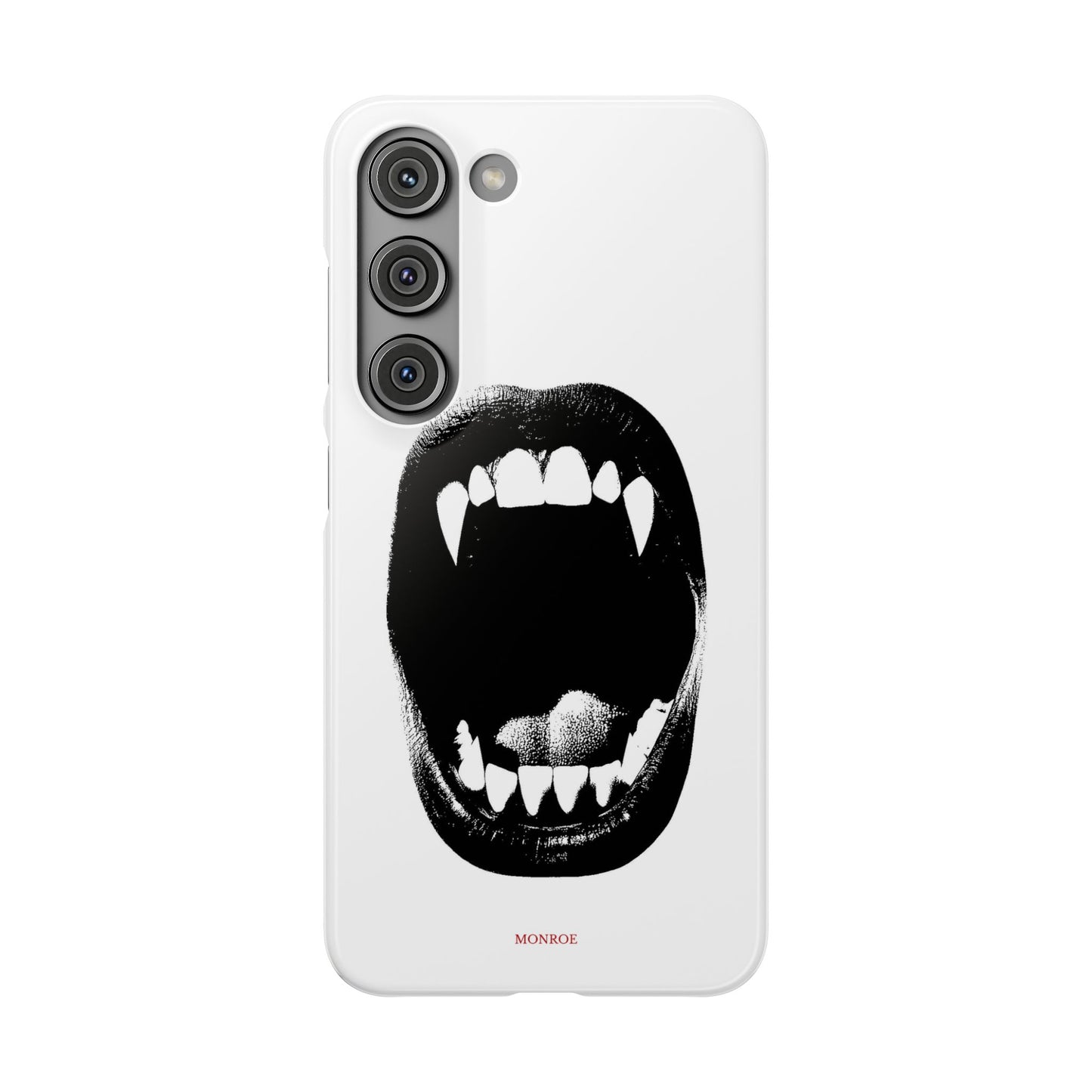 Love Bites Snap Case