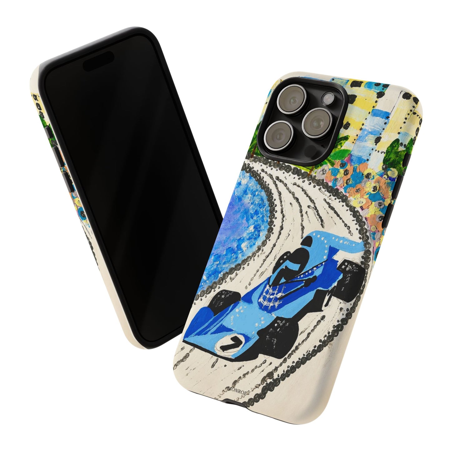 Race Car Tough Case