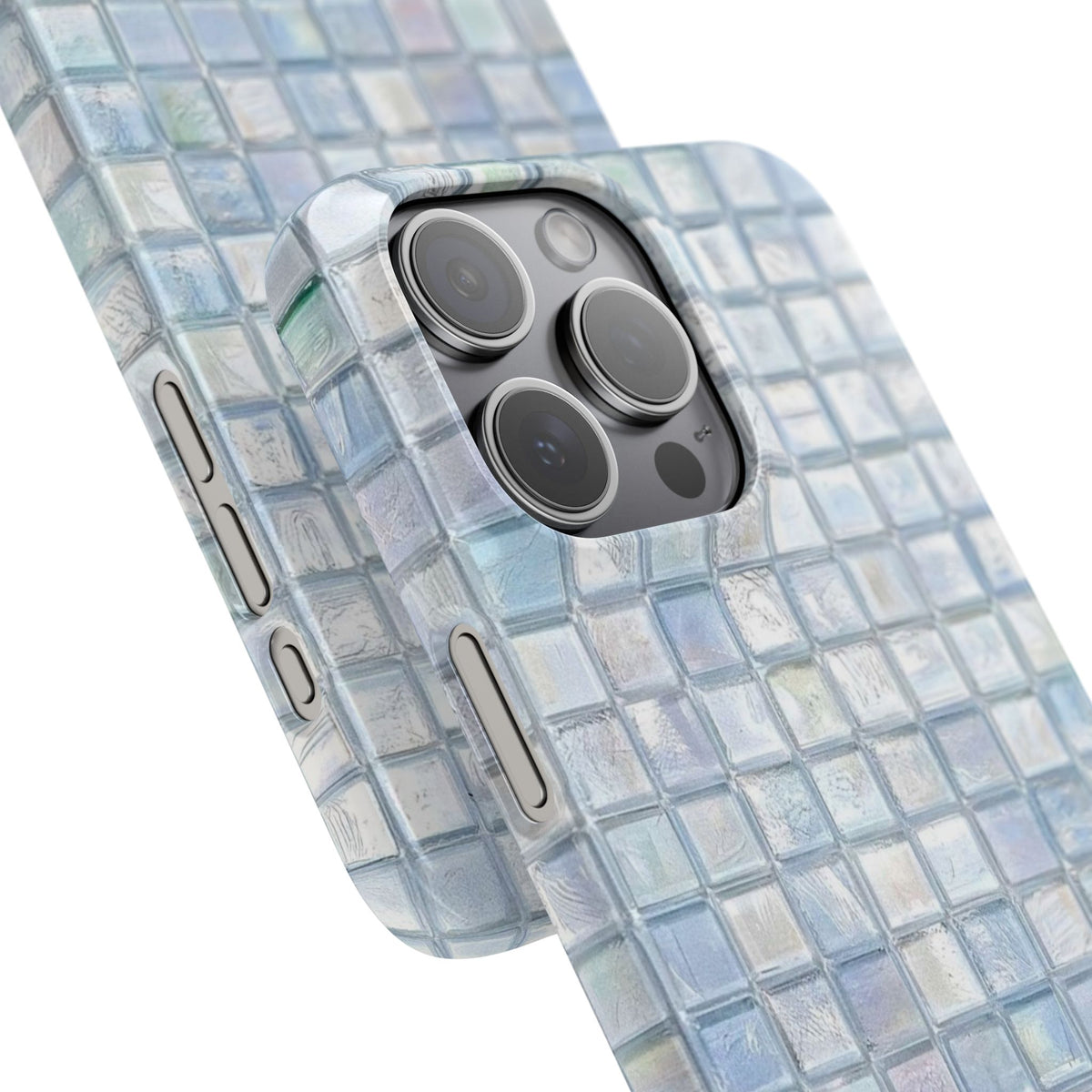 Iridescent Mosaic Case