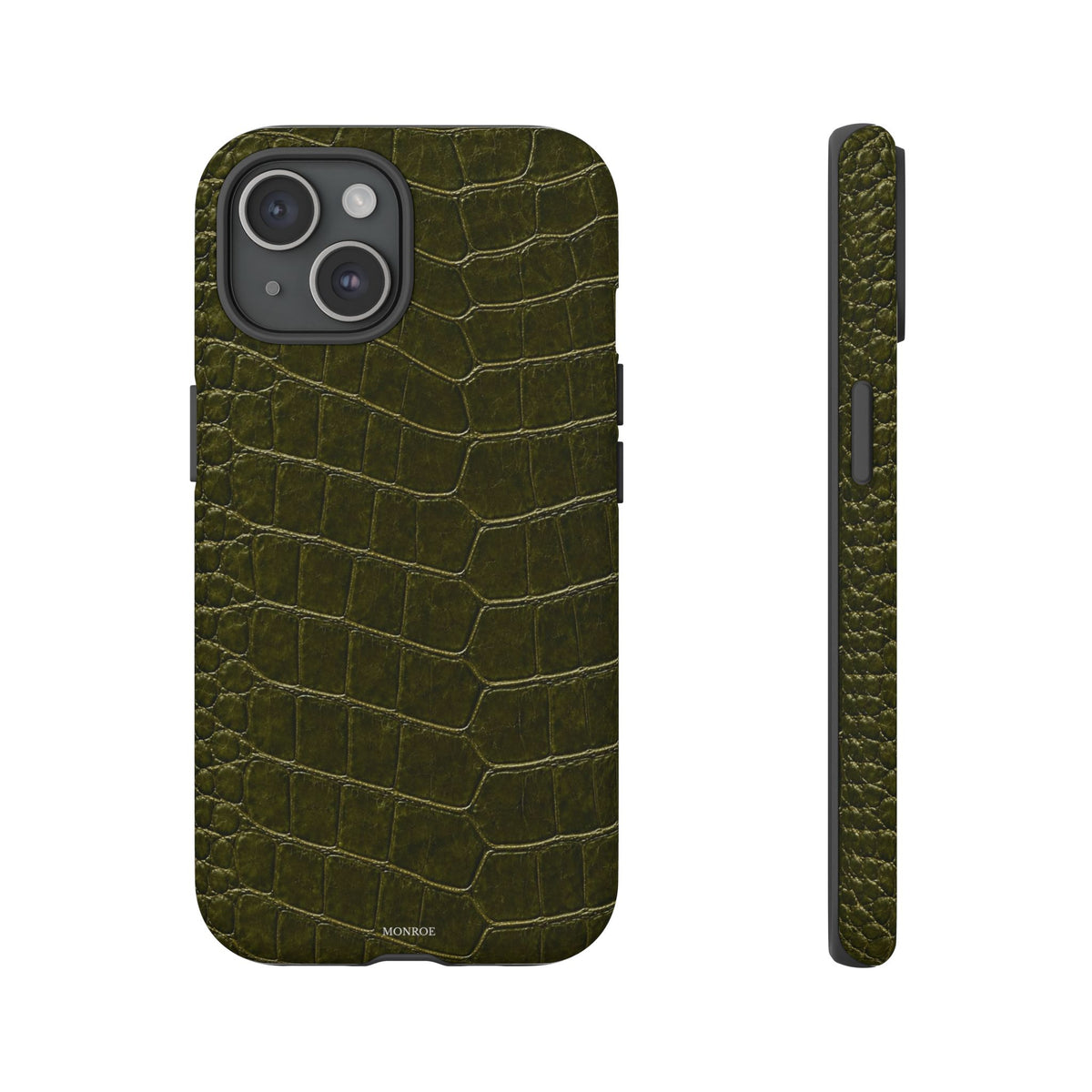 Olive Croc Tough Case