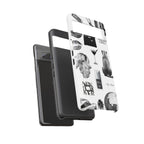 Off-Duty Model Phone Case