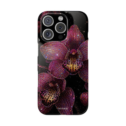 Orchid Galaxy Case