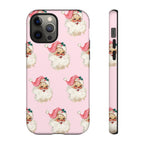 Santa Baby Phone Case