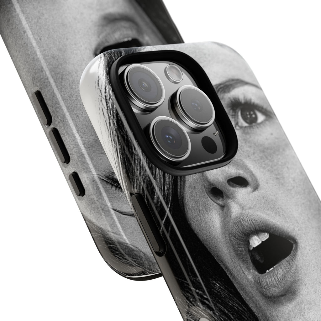 Vintage Face Phone Case