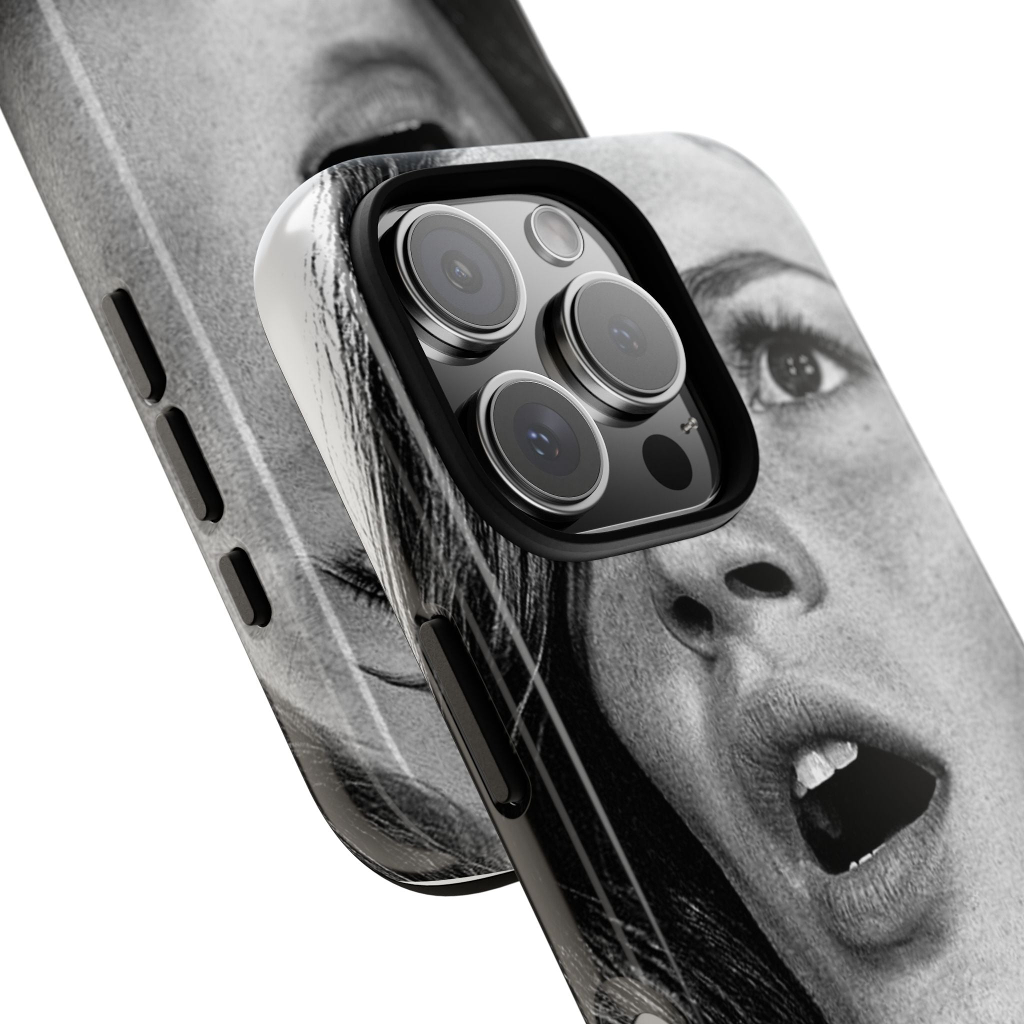 Vintage Face Phone Case