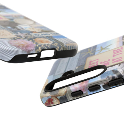 "Meet Me at the Beach" Coastal Tough Case