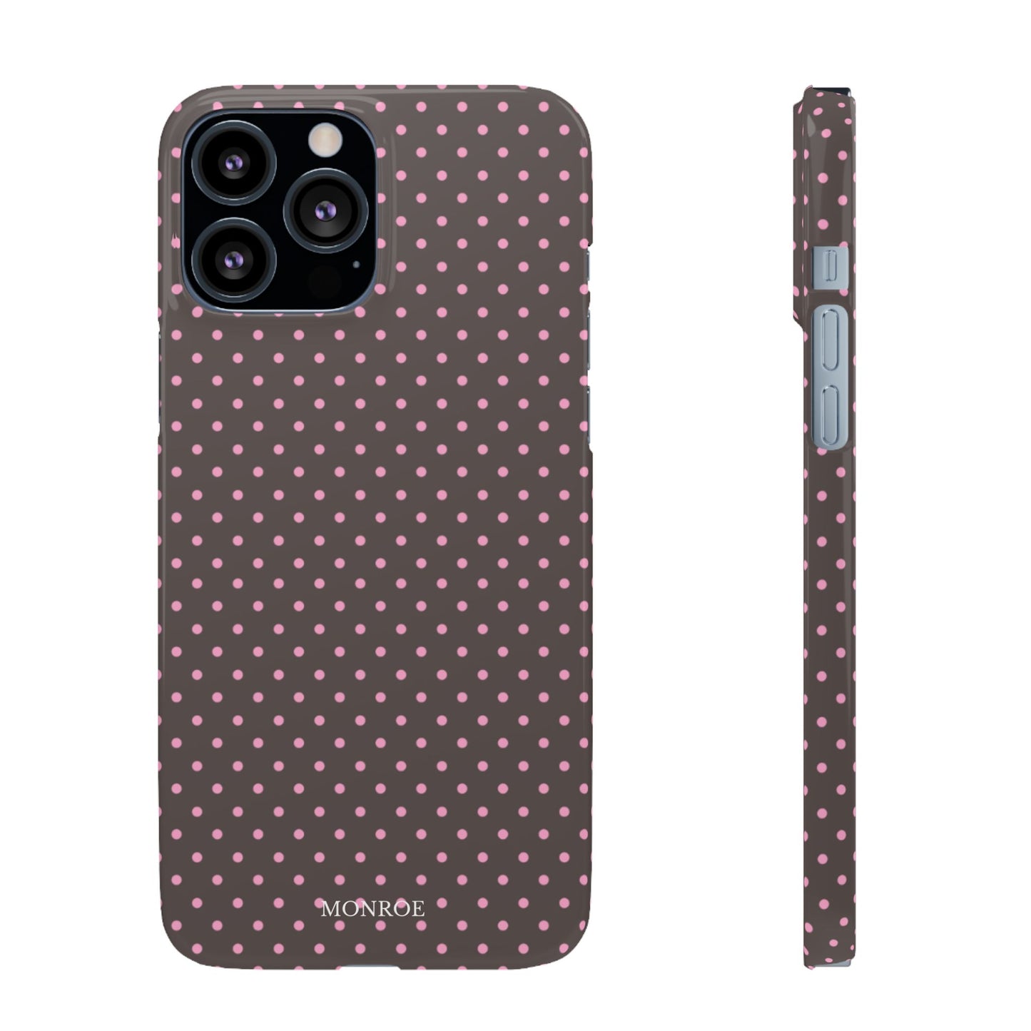 Fudge Polka Dot Case