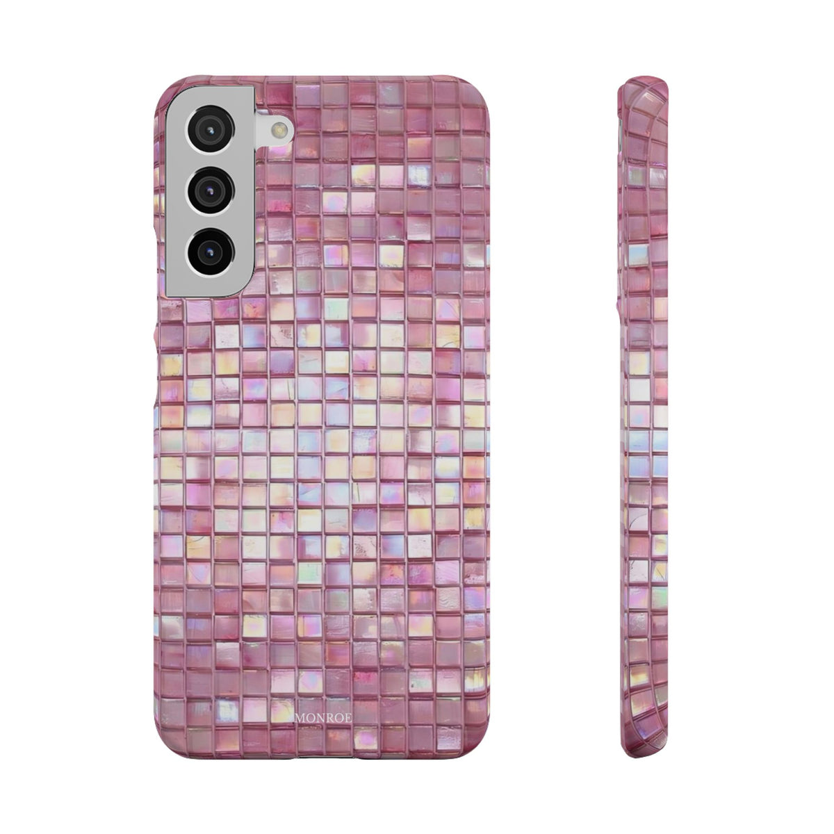 Pink Mosaic Case