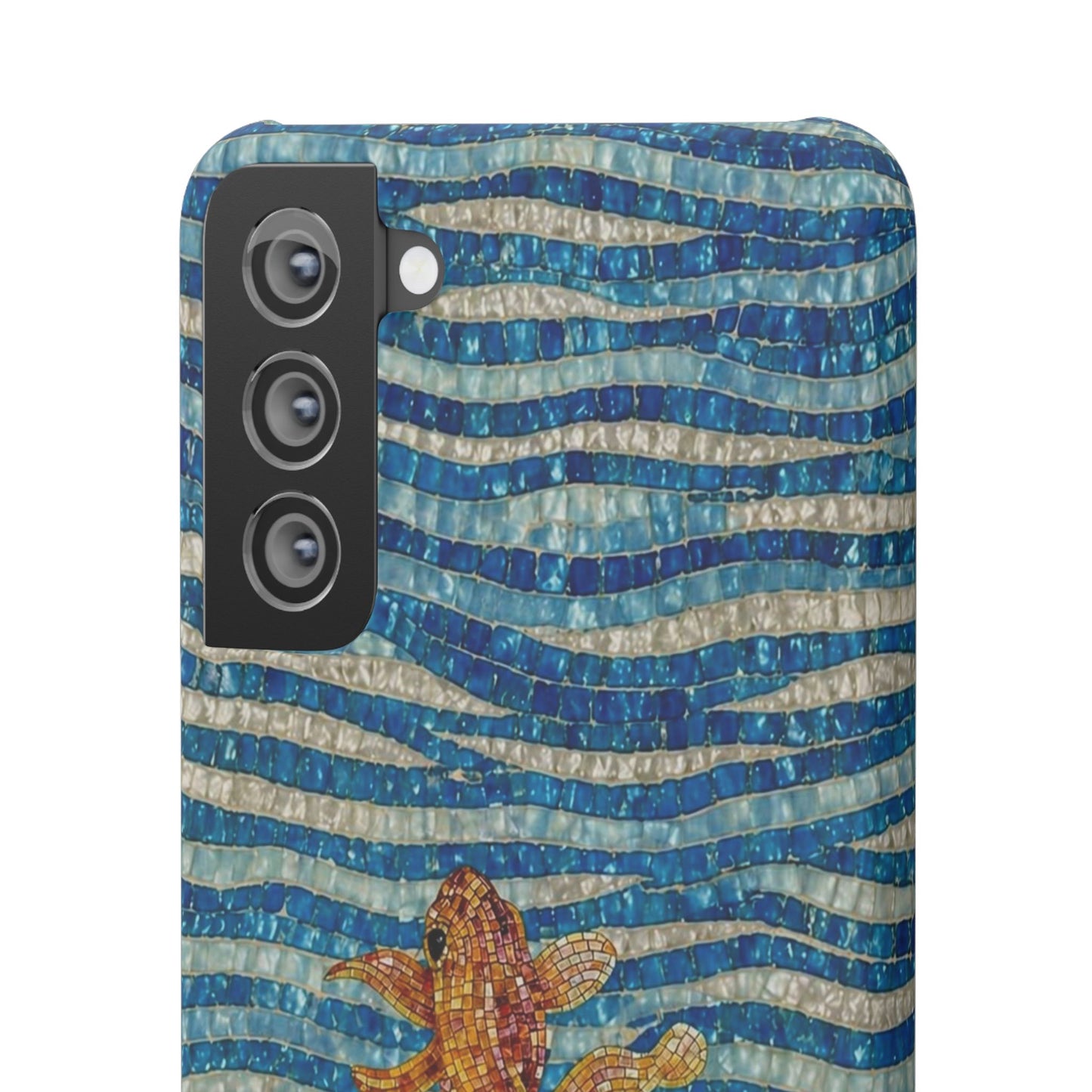 Mosaic Fish Case