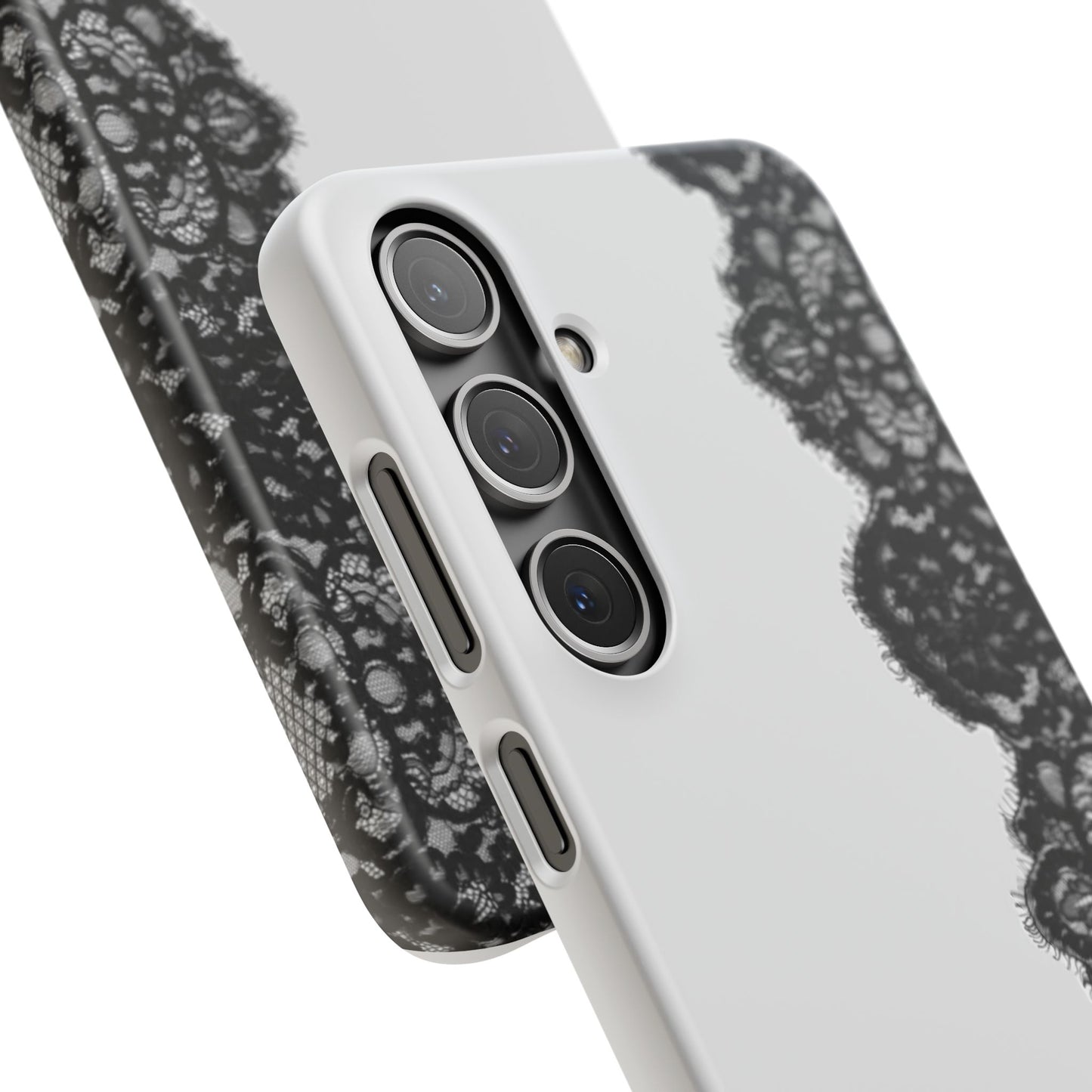 Lace Edge Case