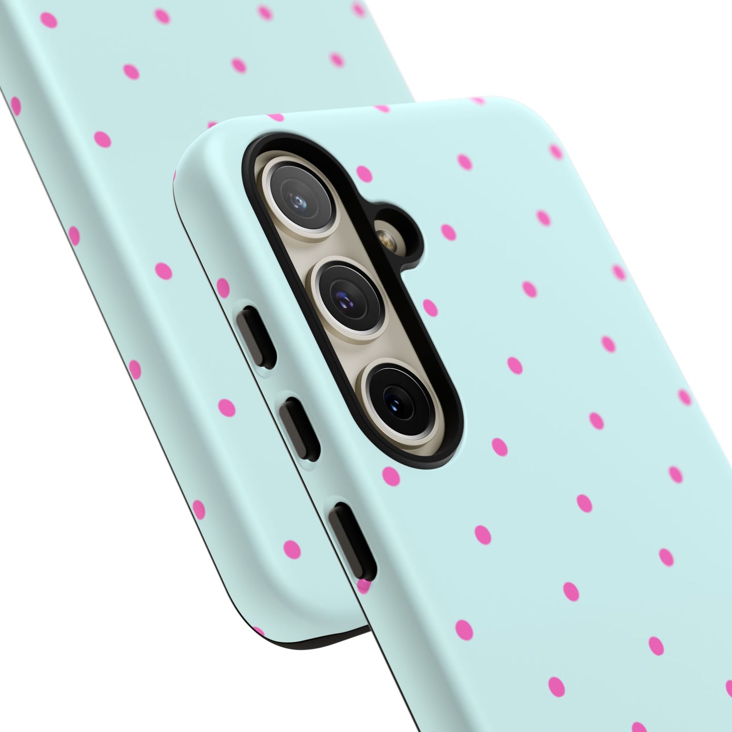 Pastel Polka Dot Tough Case