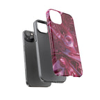 Metallic Pink Phone Case