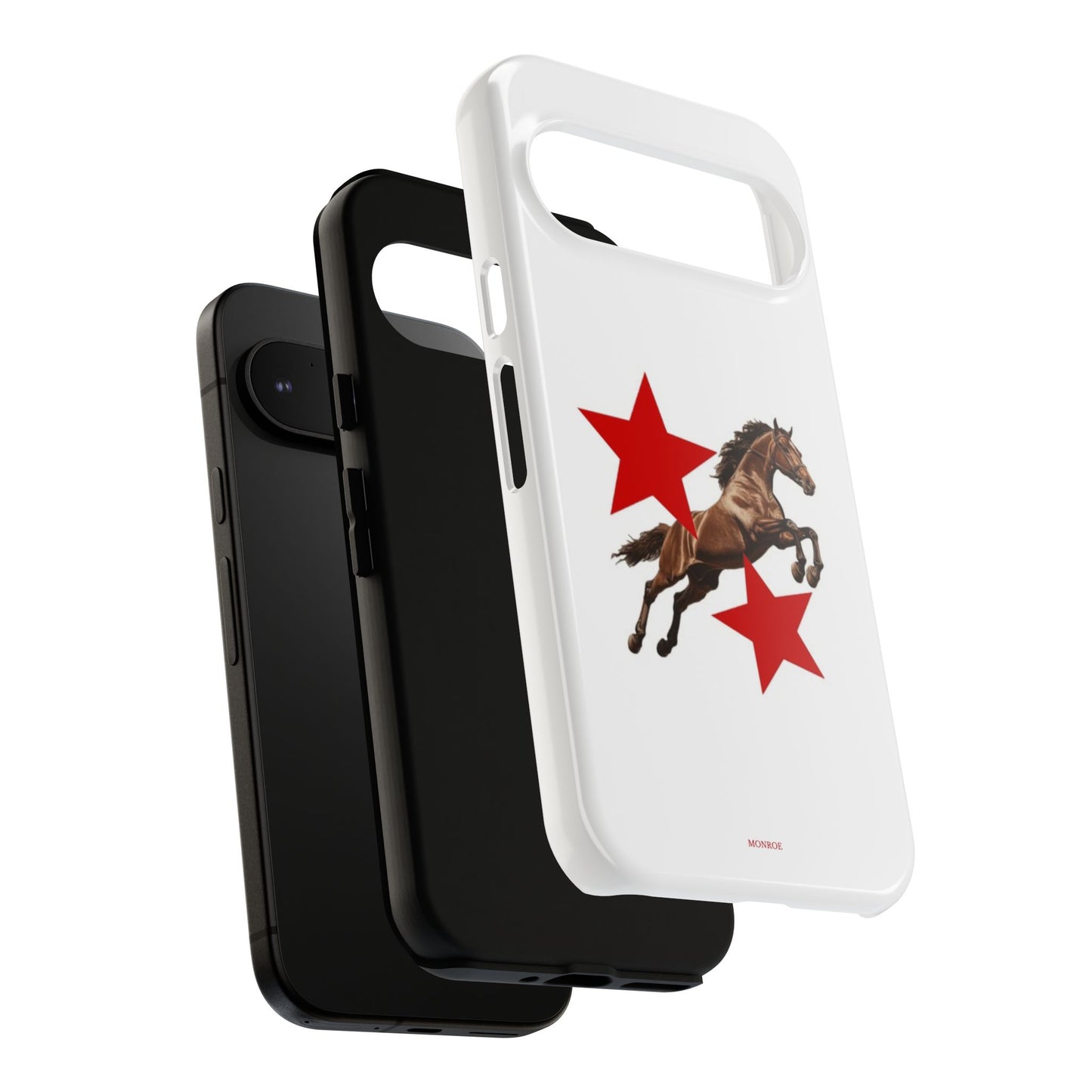 Horse & Stars Tough Case