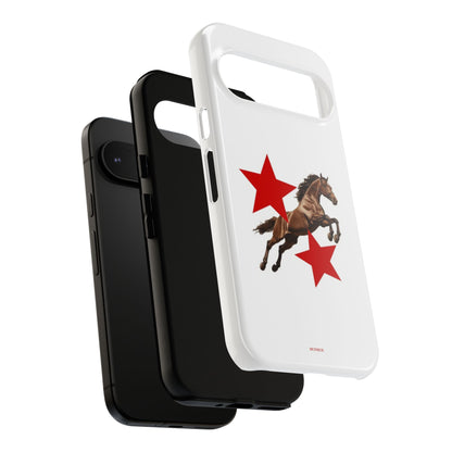 Horse & Stars Tough Case