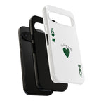 Ace of Hearts Luck Tough Phone Case