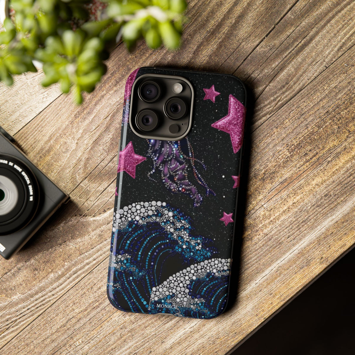 Galaxy Wave Tough Case