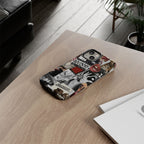 Brunette Bombshell Phone Case