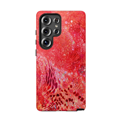 Lola Coral Tough Case