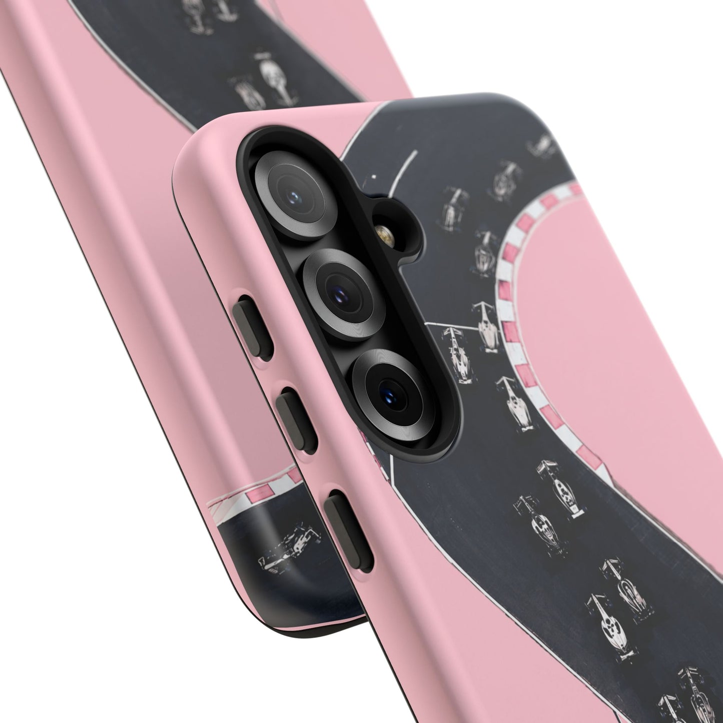 Racing Curve Tough Case