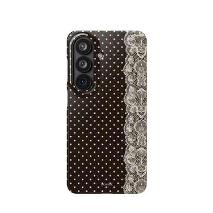 Autumn After Dark Snap Case