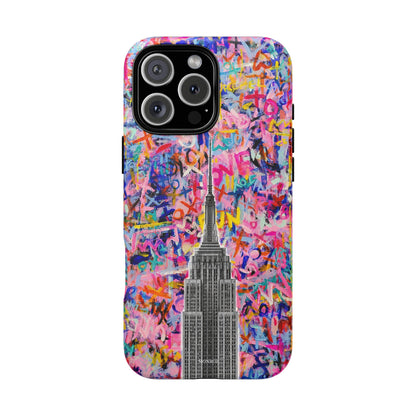 Empire State Love Tough Case