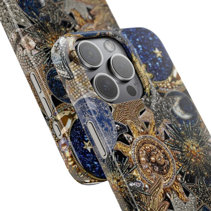 Celestial Sun & Moon Case