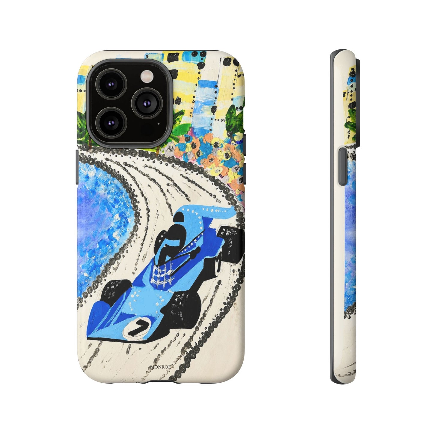 Race Car Tough Case
