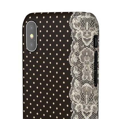 Autumn After Dark Snap Case