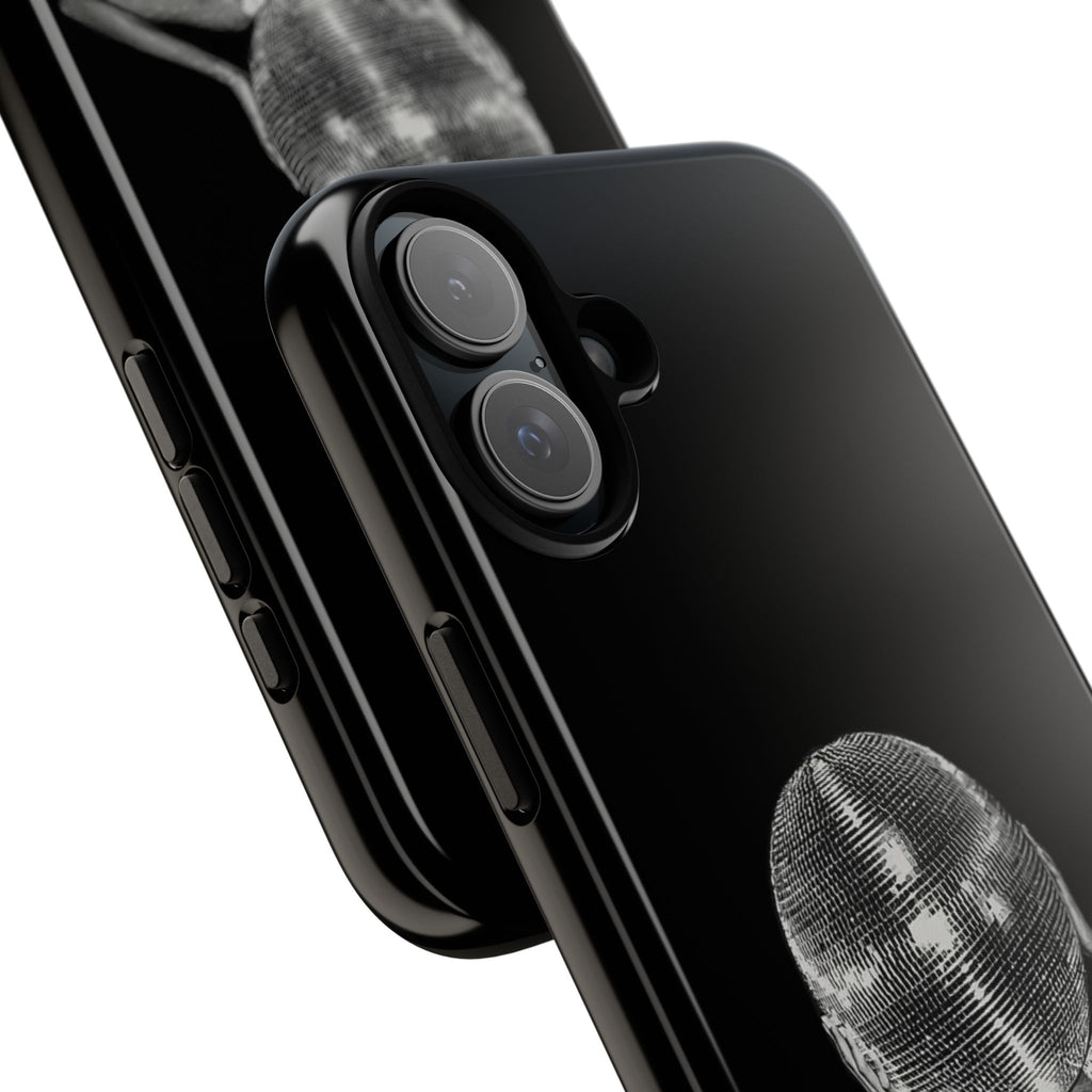 Dancing Disco Ball Phone Case