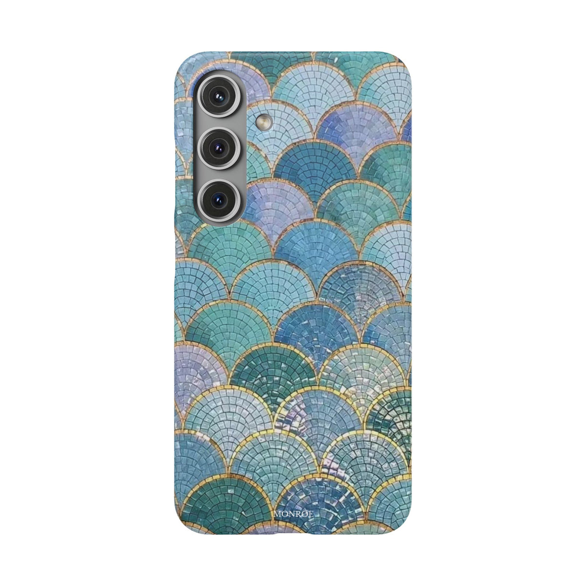 Mermaid Scale Case