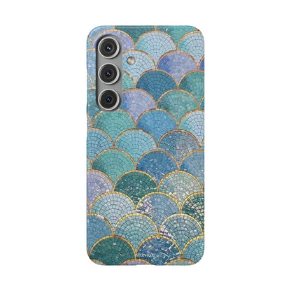 Mermaid Scale Case