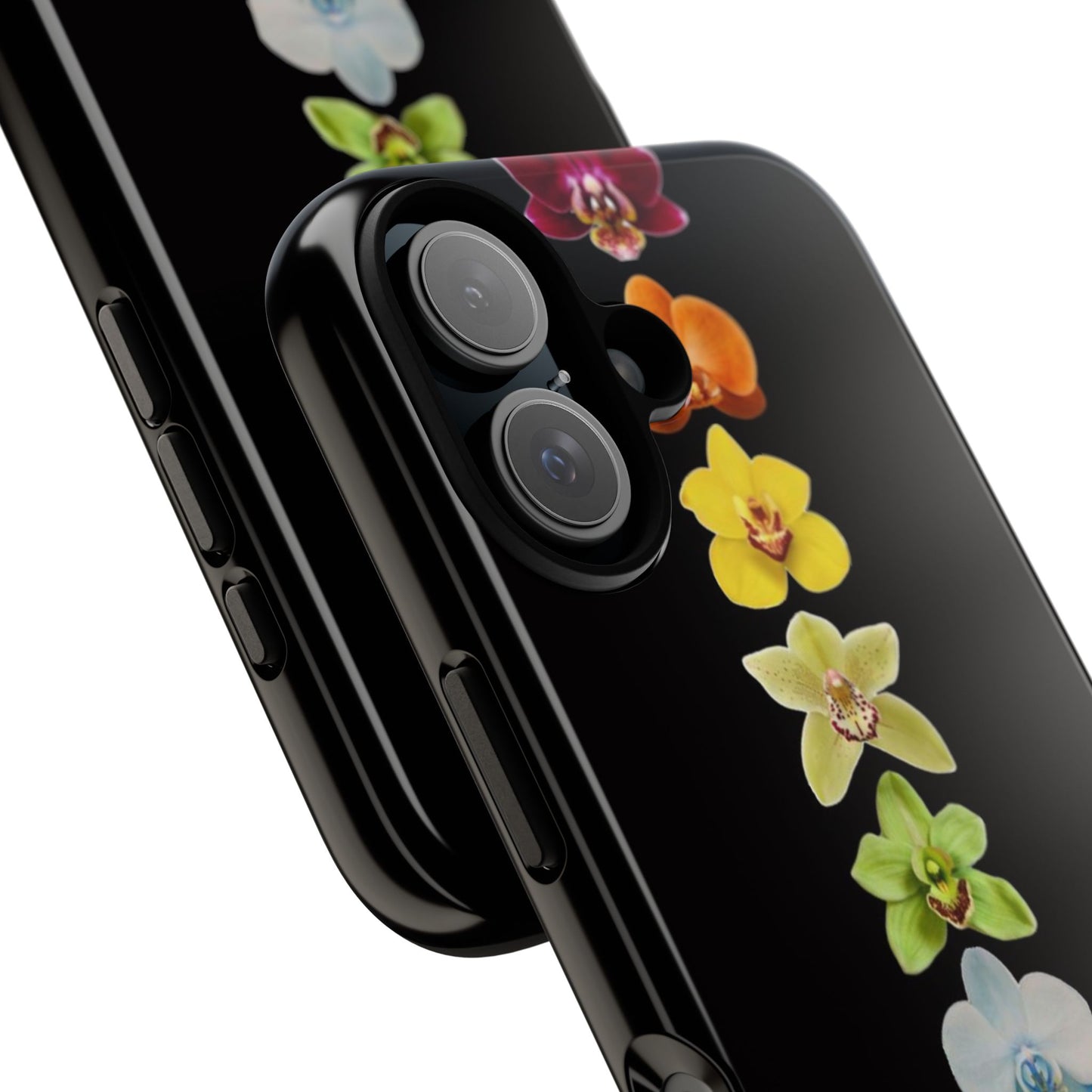 Orchid Rainbow Tough Case