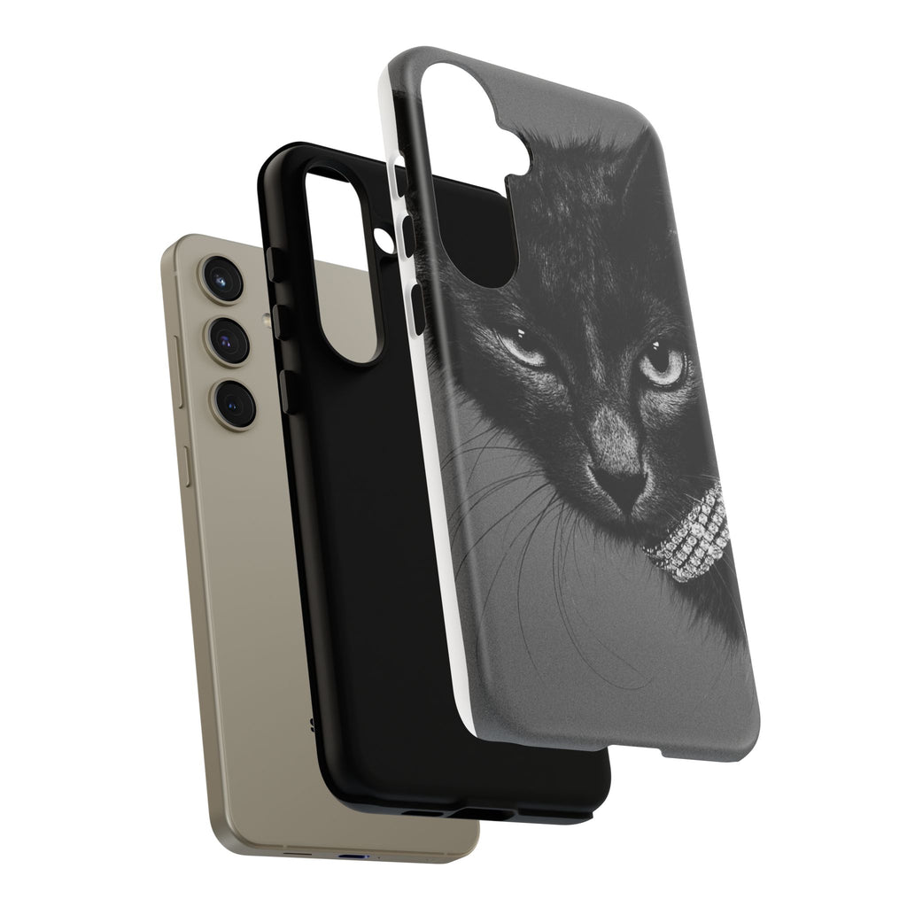 Kitten Bling Phone Case