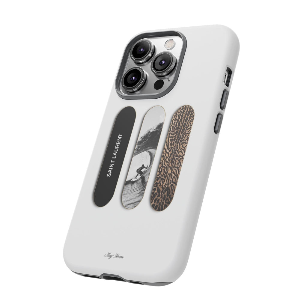 Saint Surf Phone Case