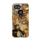 Golden Girlie Phone Case