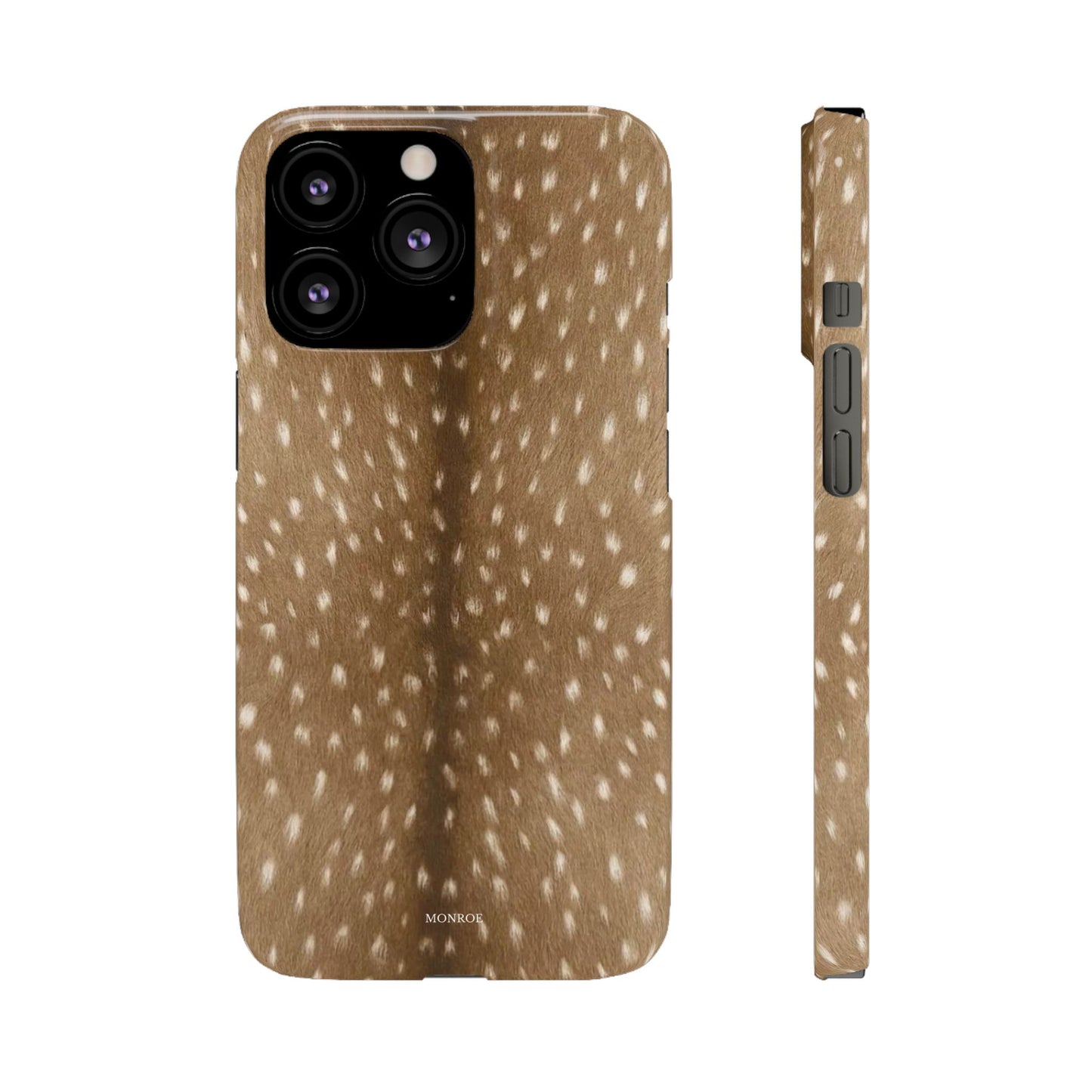 Deer Darling Snap Case