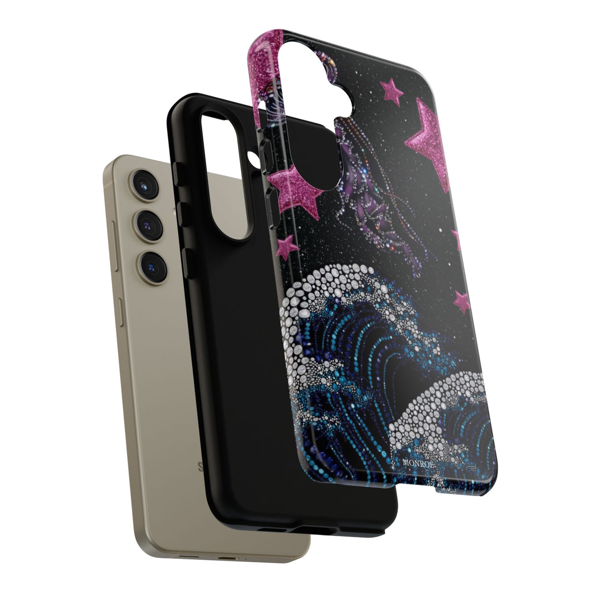 Galaxy Wave Tough Case