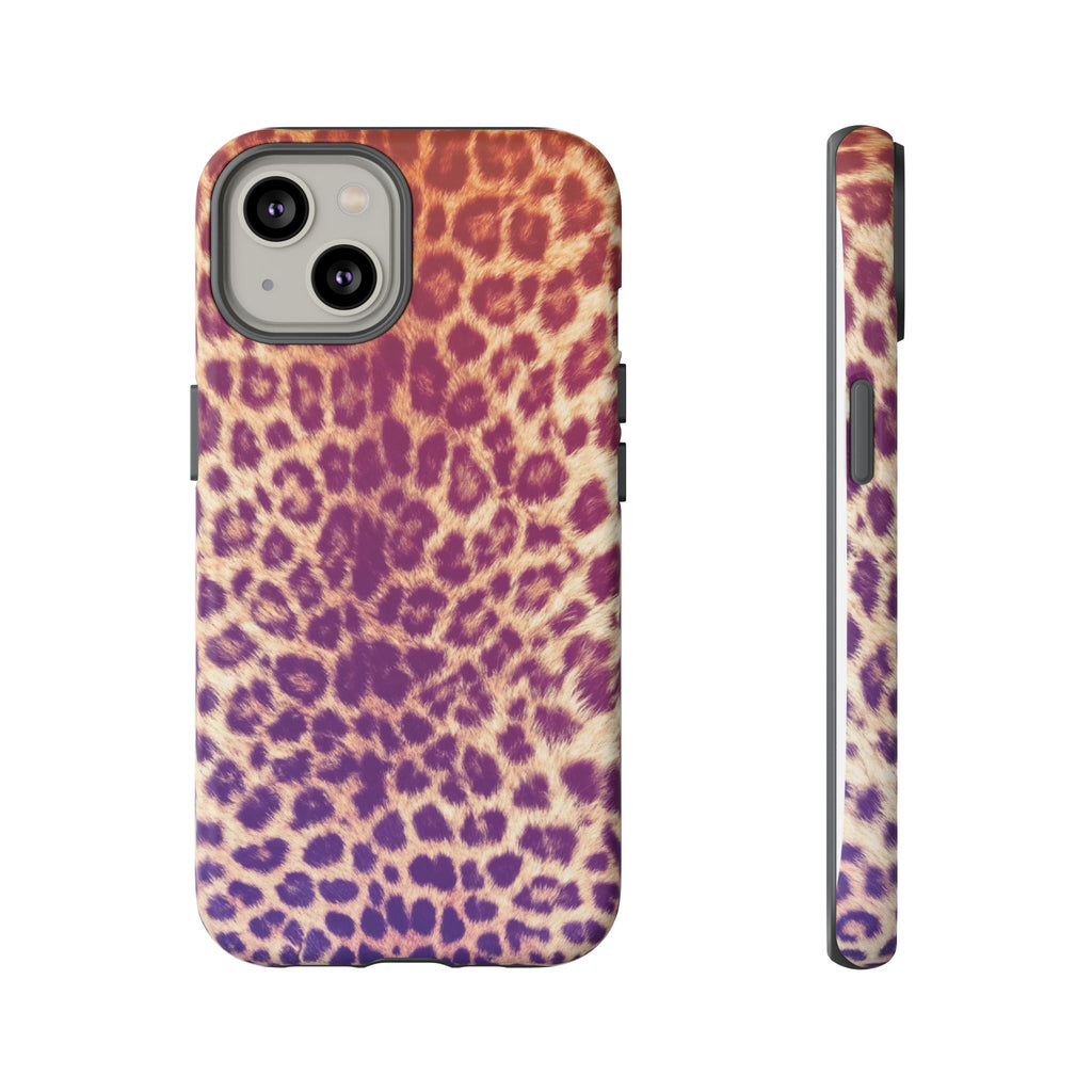 2016 Leopard Print Phone Case