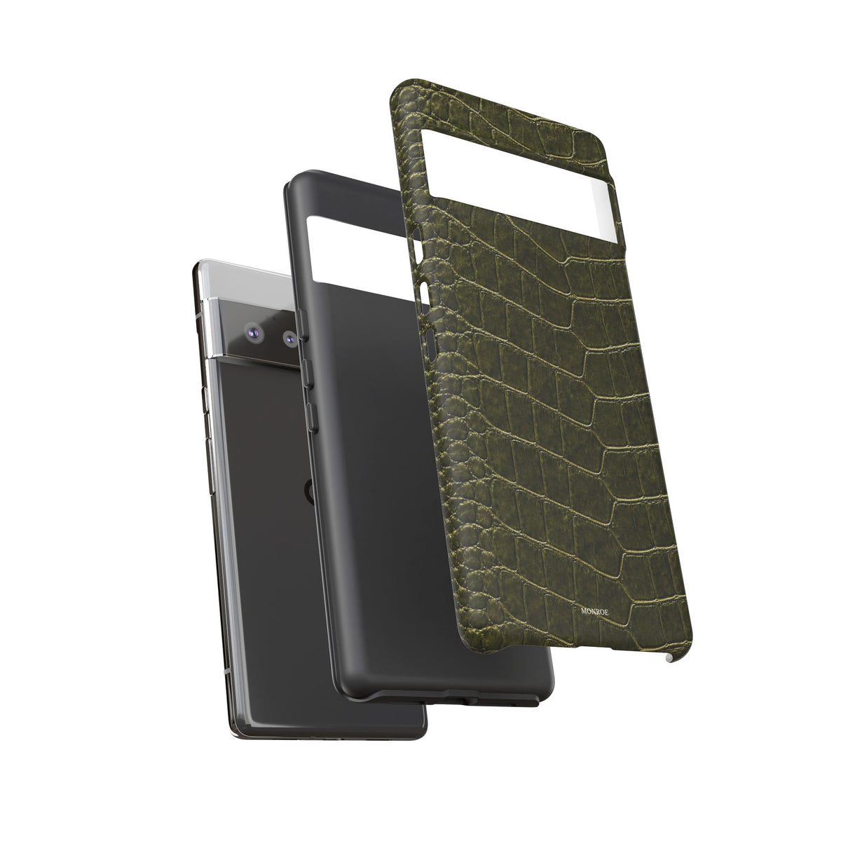 Olive Croc Tough Case