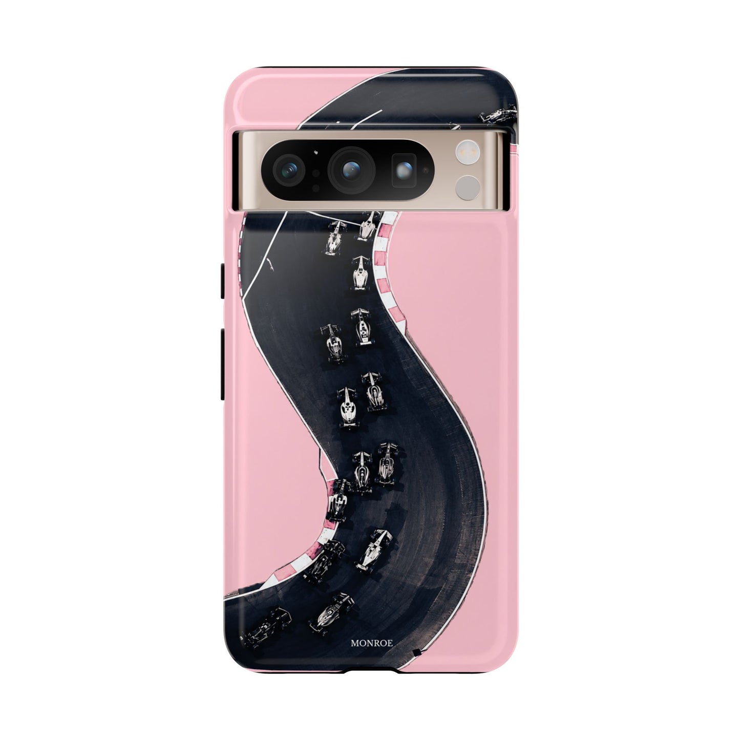 Racing Curve Tough Case