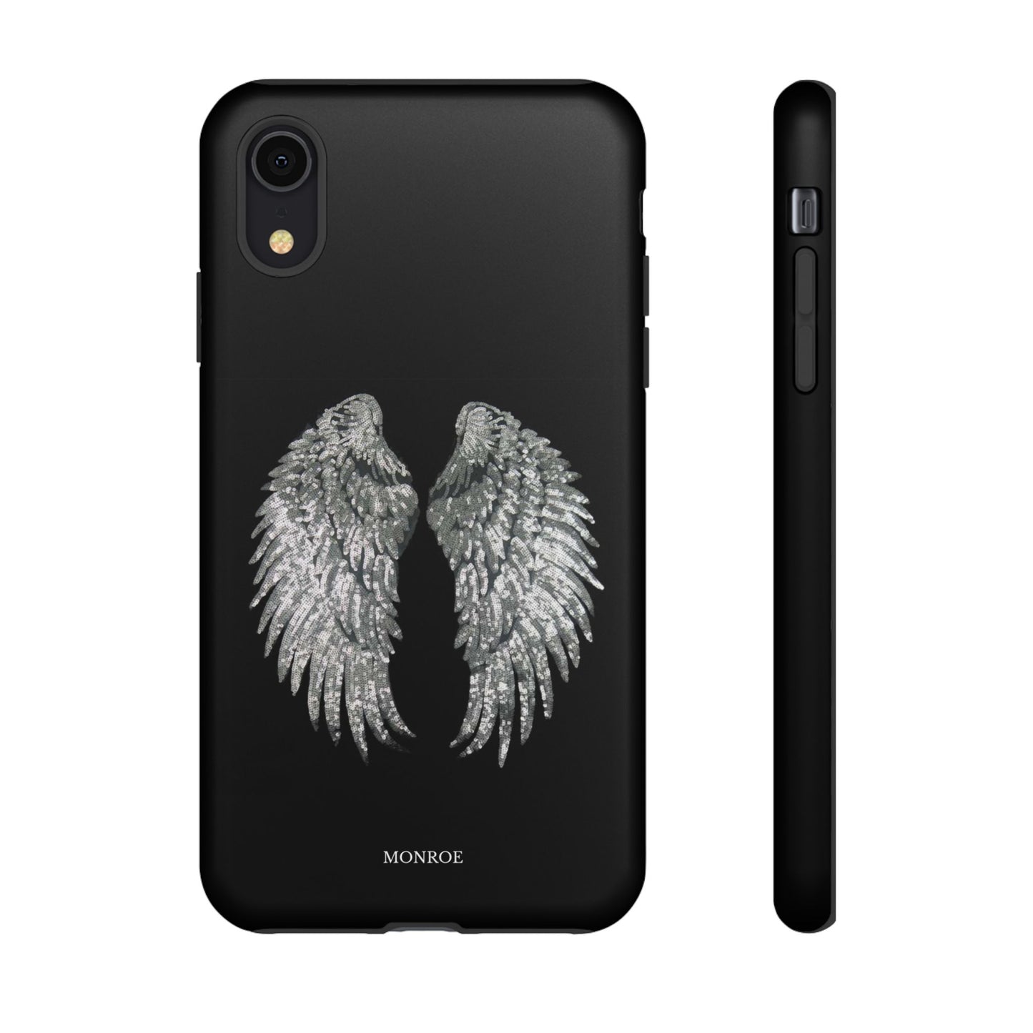 Silver Wings Tough Case