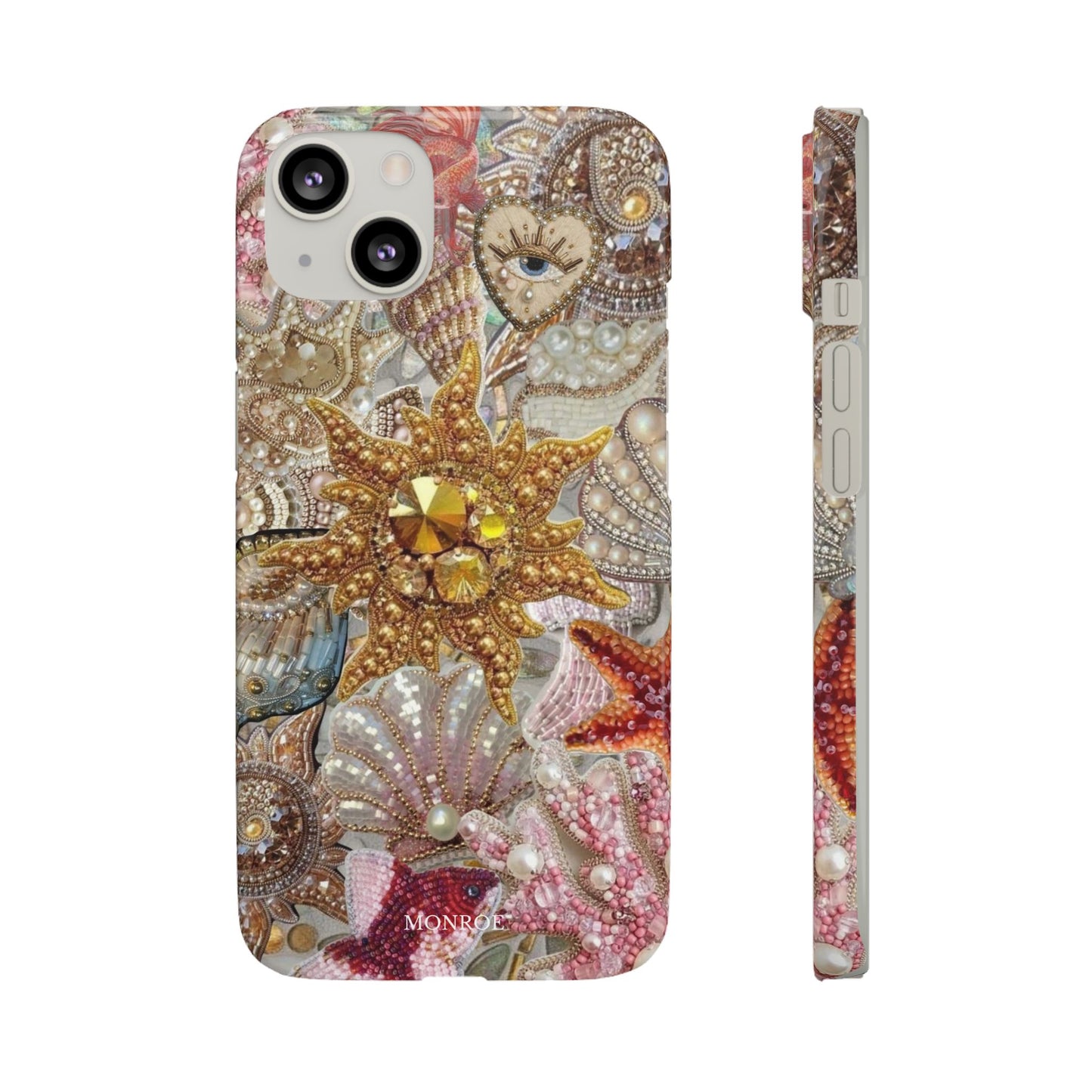 Shiny Seashells Case