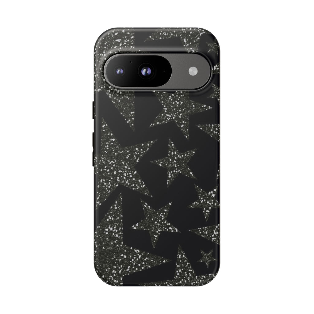 Glitter Star Phone Case