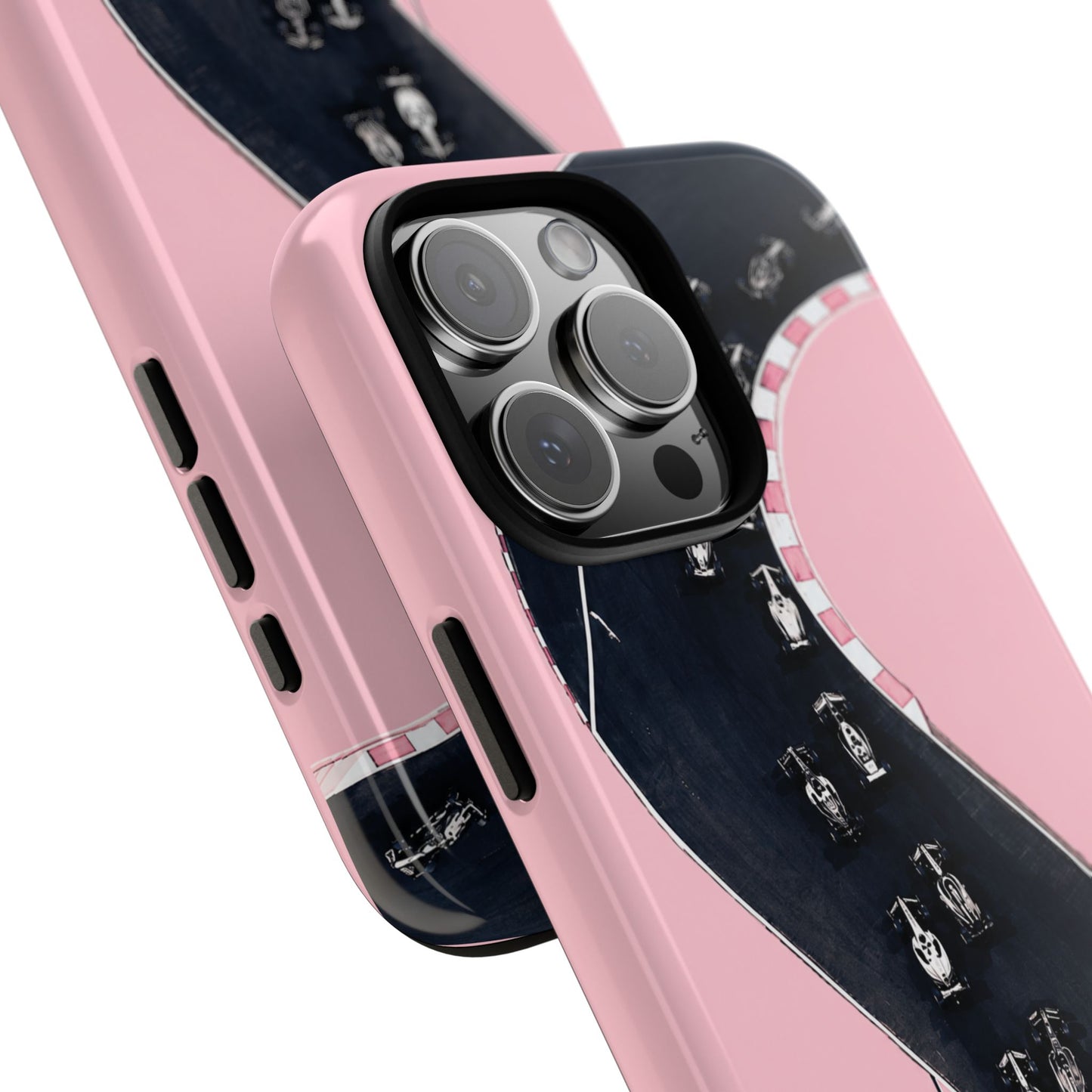 Racing Curve Tough Case