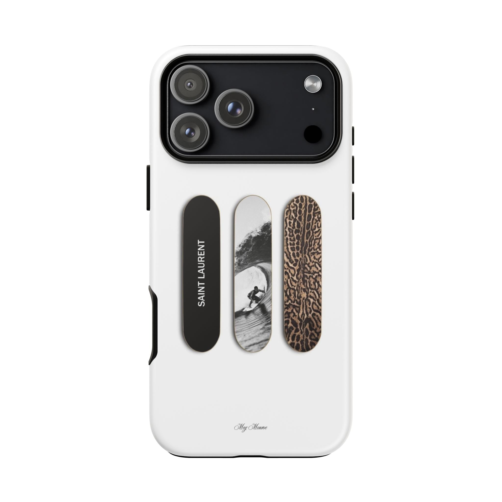 Saint Surf Phone Case